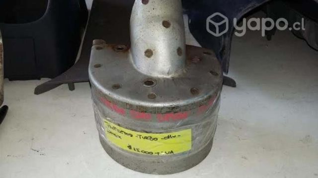 Protector turbo Chevrolet Dmax