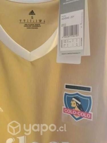 Camiseta colocolo 2023 femenino