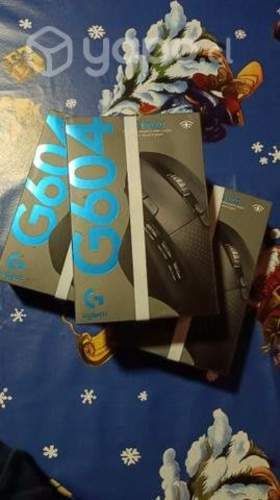 Mause logitech g604 inalámbrico nuevo sellado
