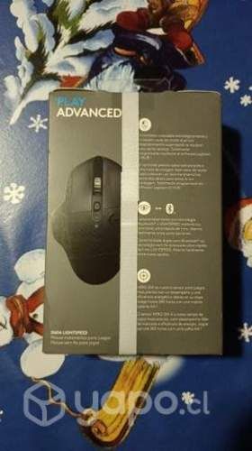 Mause logitech g604 inalámbrico nuevo sellado
