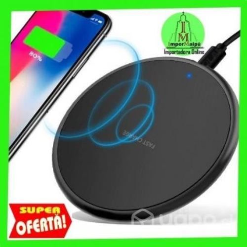 Cargador De Celular Inalambrico Carga Rapida 3A 30