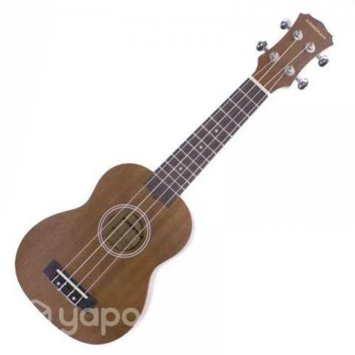 Ukelele Soprano Freeman KU-S/B-SN - color sapelly