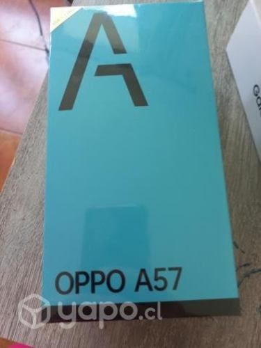 Oppo a57 nuevo