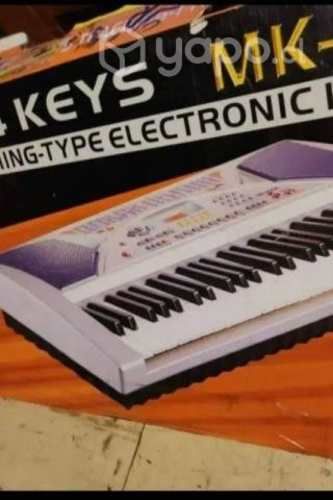 Piano organo eléctrico