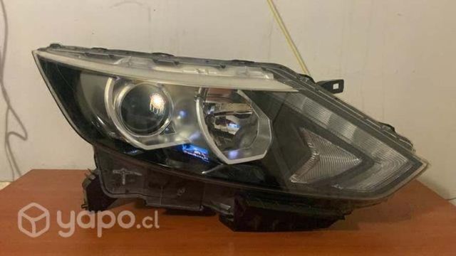 Optico qashqai 15-17 derecho rh original