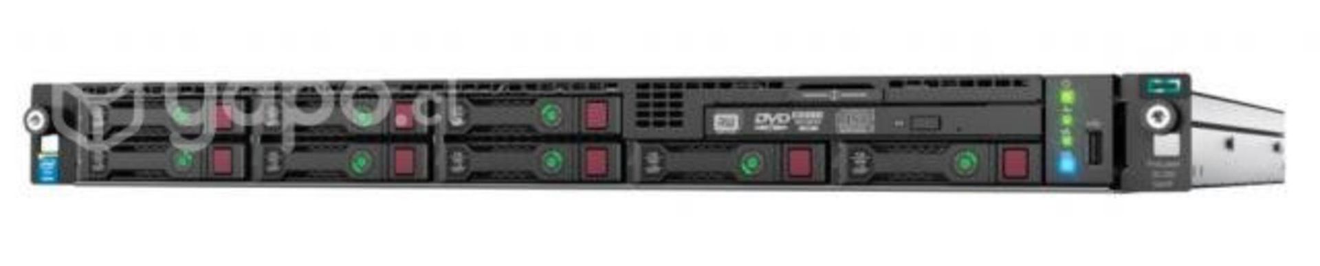 HP Proliant DL120 gen9