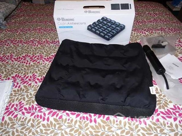 Cojín Antiescaras Blunding