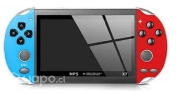 Consolas de video juegos retro