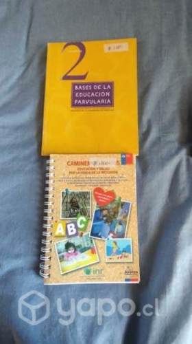 Libros de estudio