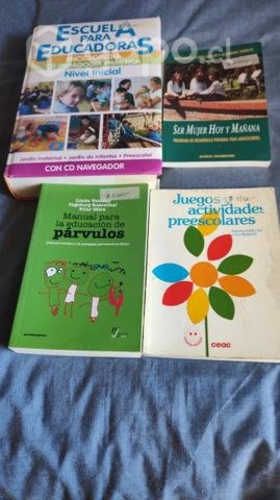 Libros de estudio