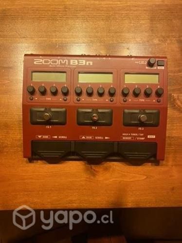 Pedal Zoom B3N