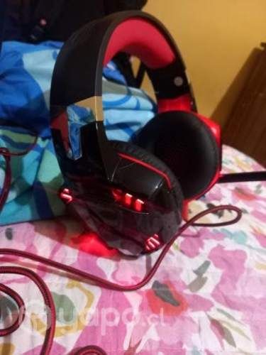 Cascos Gamer