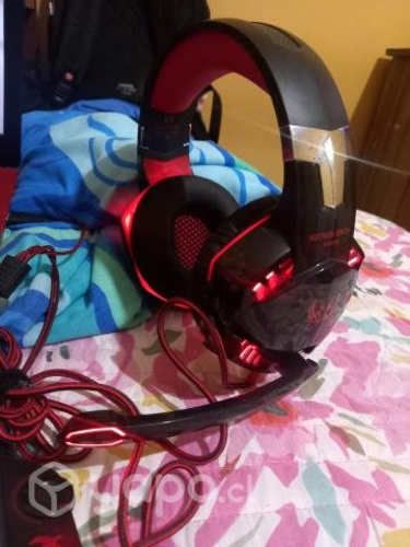 Cascos Gamer