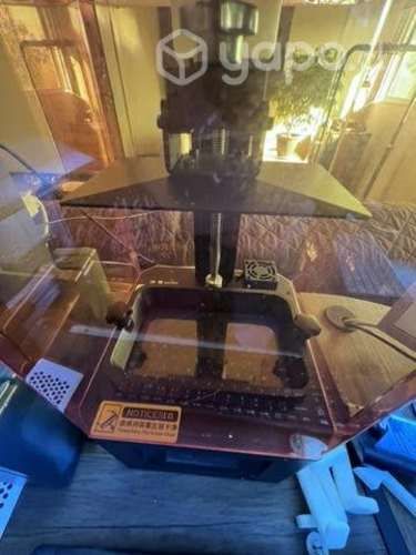 Impresora 3D Resina Creative