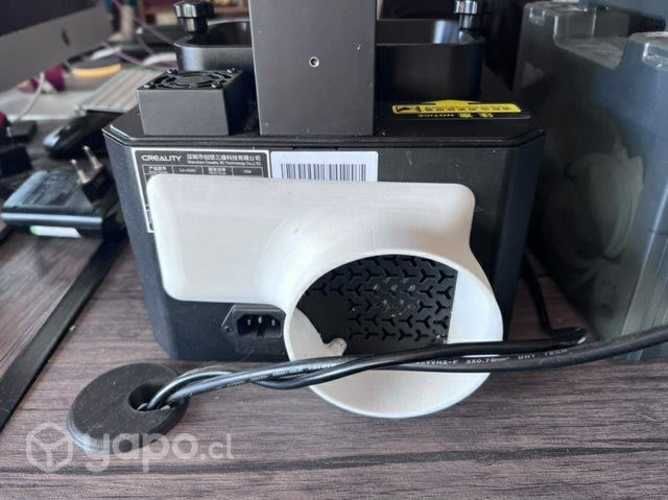 Impresora 3D Resina Creative