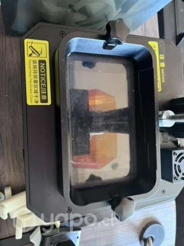 Impresora 3D Resina Creative