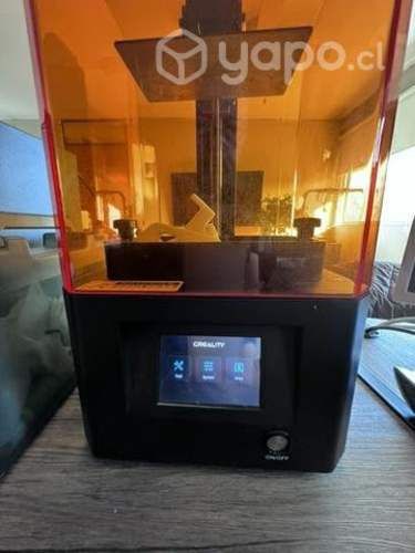Impresora 3D Resina Creative