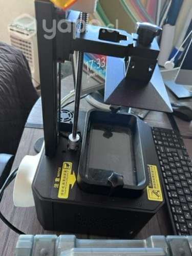 Impresora 3D Resina Creative