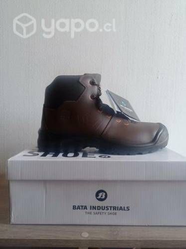 Botas de seguridad talla 44
