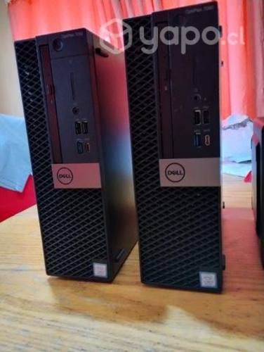Pc Dell i7 8700