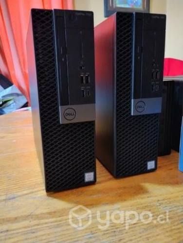 Pc Dell i7 8700