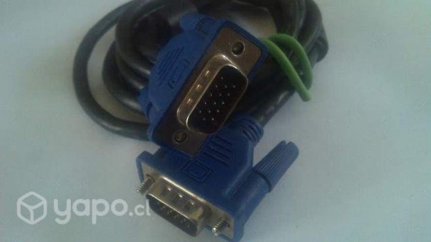 Cables VGA