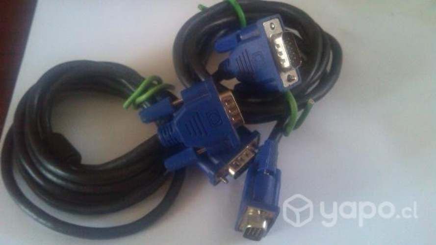 Cables VGA