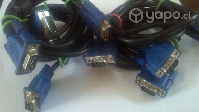 Cables VGA