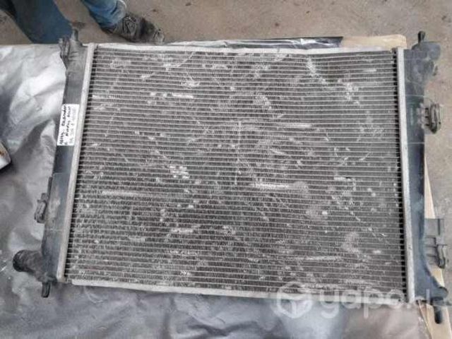 Radiador de agua hyundai accent rb 2012