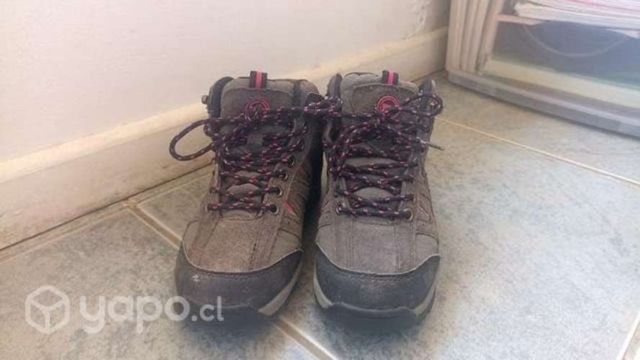 Zapatillas Spalding niña talla 35