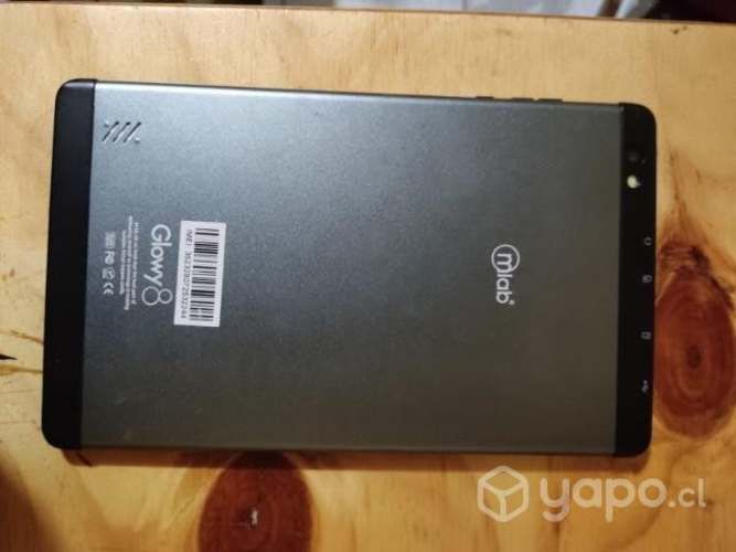 permuta table 8 pulgada.