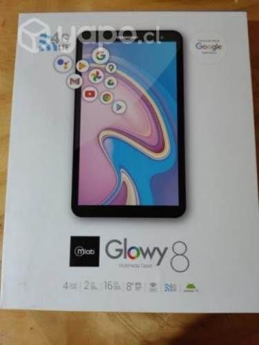 permuta table 8 pulgada.