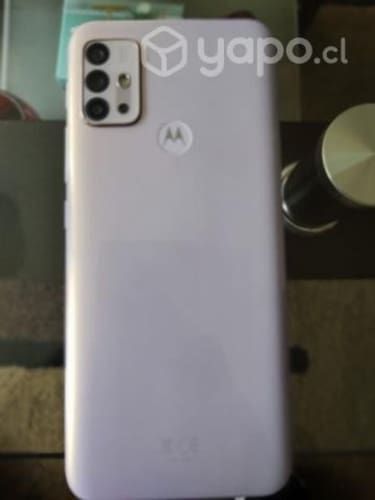 Celular Motorola g30