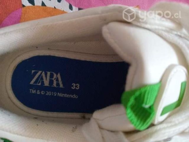 Zapatillas zara