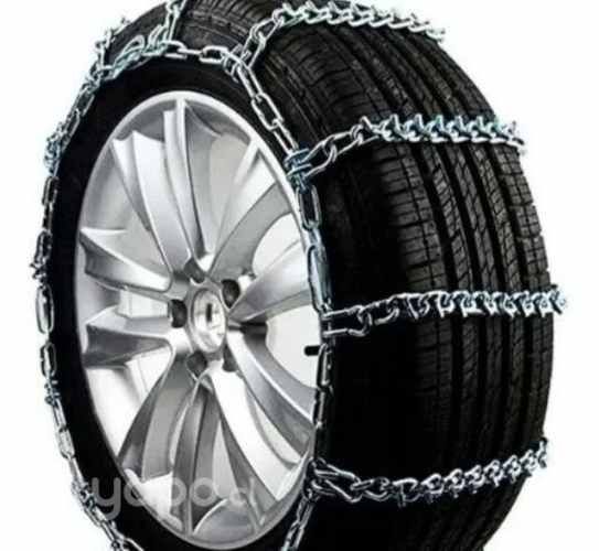 Cadena Rompe hielo para camionetas 4x4