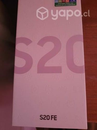 Samsung s20fe
