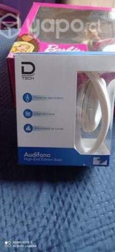 Audífonos nuevos