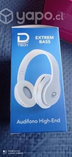 Audífonos nuevos