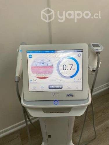 HIFU Ulfit - Rejuvenecimiento Facial sin cirugía