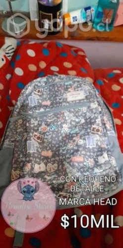 Mochilas Escolares Y Lonchera