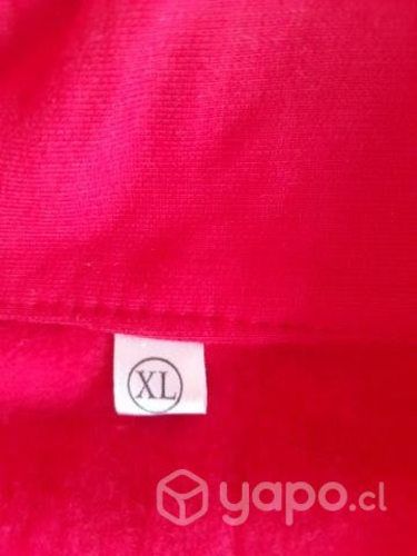 Poleron Friendly High School talla XL