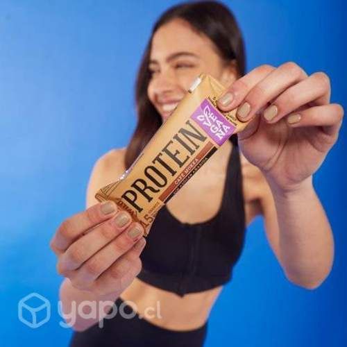 Barritas Wild Protein
