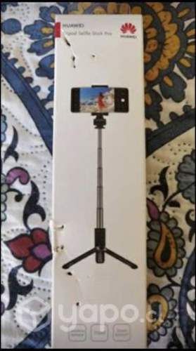 Tripode para celular Huawei original nueva
