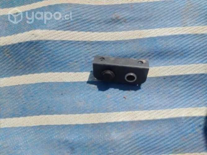 Nissan kisck 2018 botón