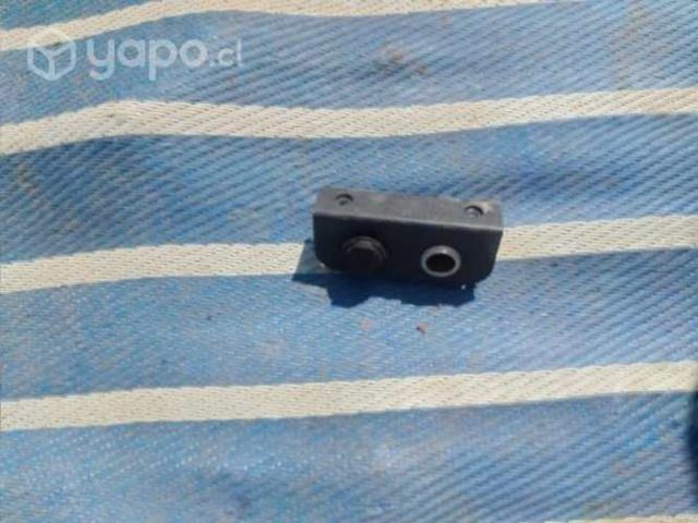 Nissan kisck 2018 botón