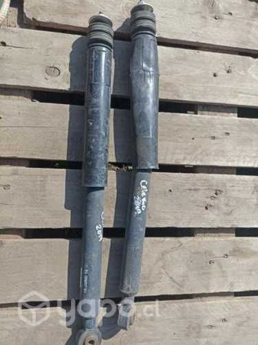 Amortiguadores Suzuki celerio