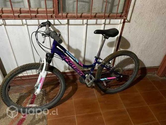 Bicicleta niña