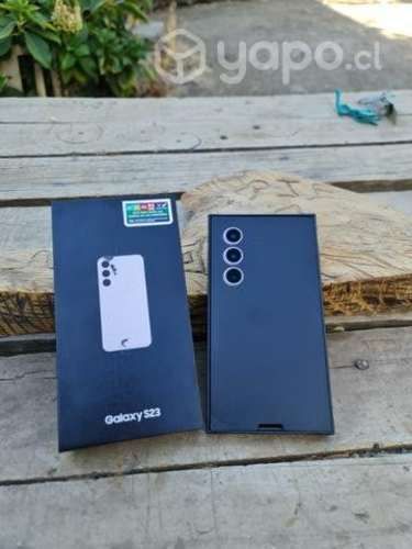 Galaxy s23 256gb nuevo