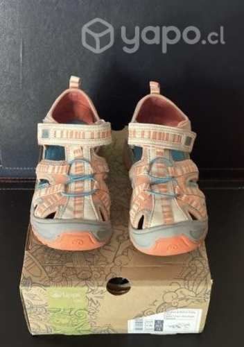 Sandalia niña silty, Lippi