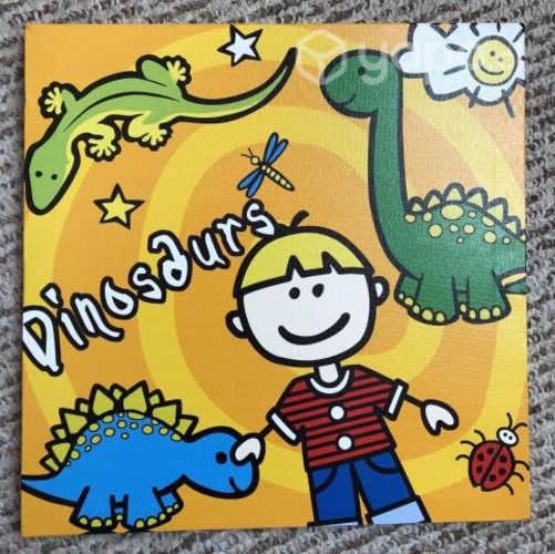 Cuadro decorativo 28 x 28